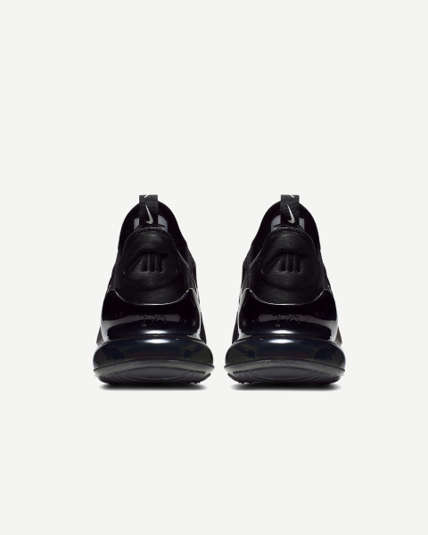 Кроссовки AIR MAX 270 M (RU 41 EU 42 USm 8.5 СМ 25.8; black/white/solar red/anthracite)